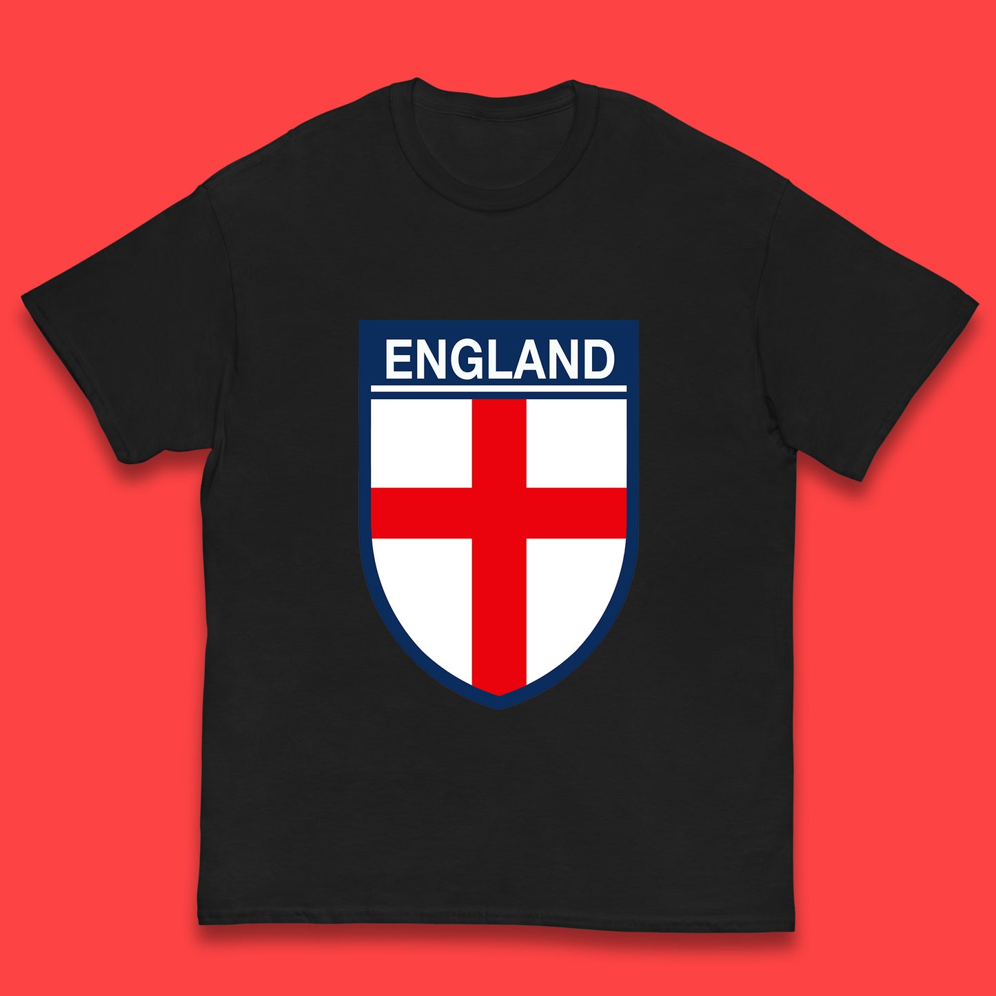 Toddler England Shirt