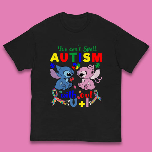 You Can't Spell Autism Kids T-Shirt