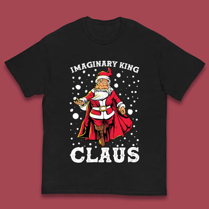 Imaginary King Claus Christmas Kids T-Shirt