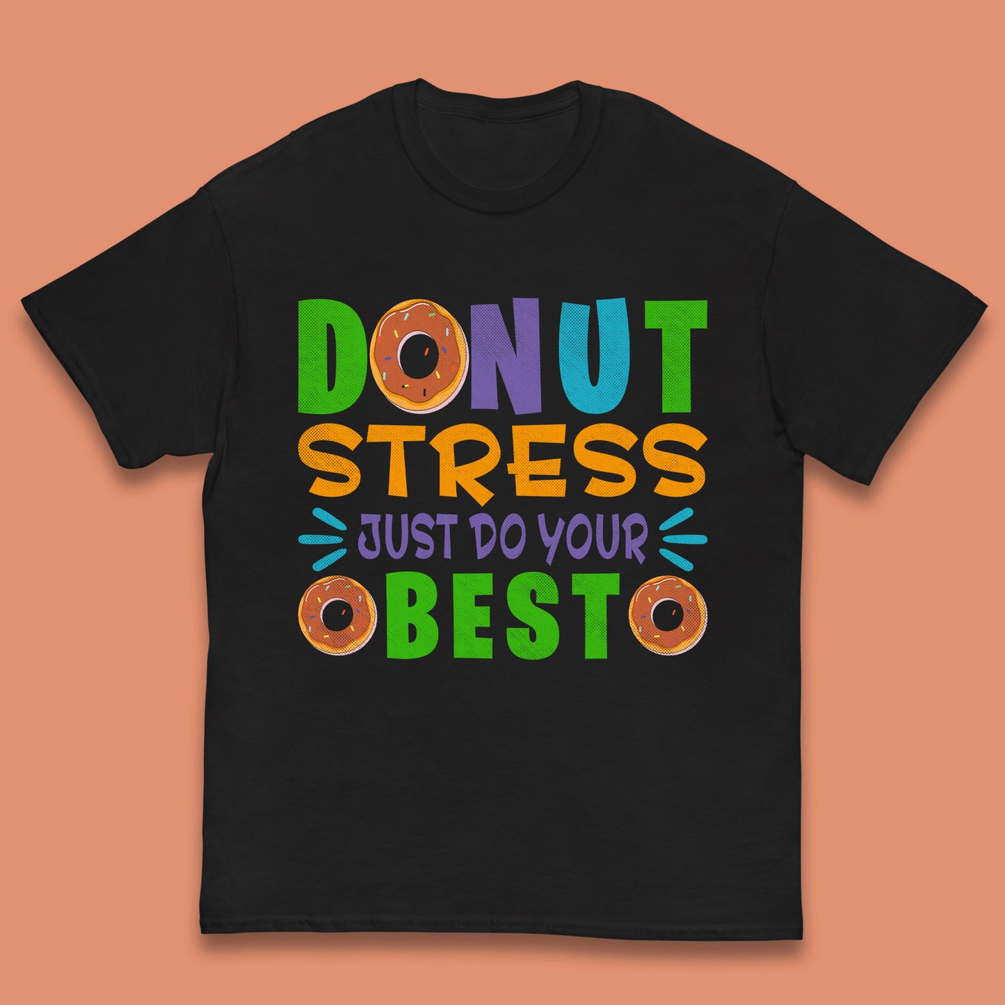 Back To School Kids T-Shirt