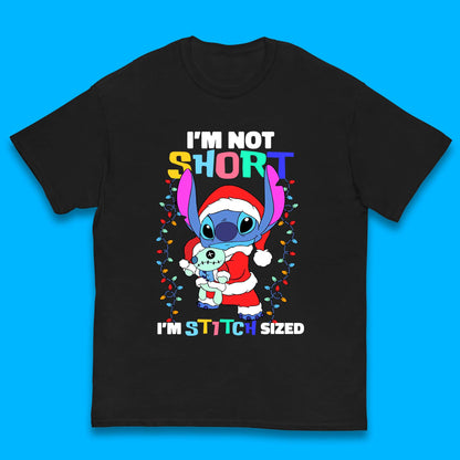 Stitch Christmas Kids T-Shirt