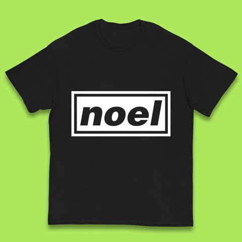 Noel Gallagher English Singer, Songwriter And Musician Chief Songwriter, Lead Guitarist And Co-lead Vocalist Of The Rock Band Oasis Kids T Shirt