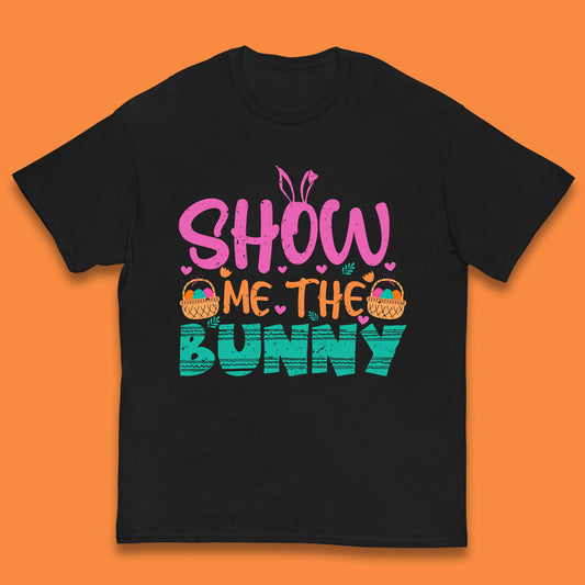 Show Me The Bunny Kids T-Shirt