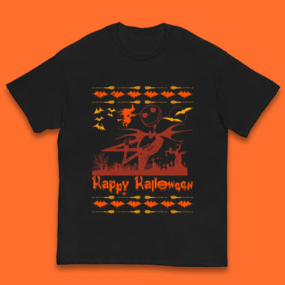 happy halloween t shirt