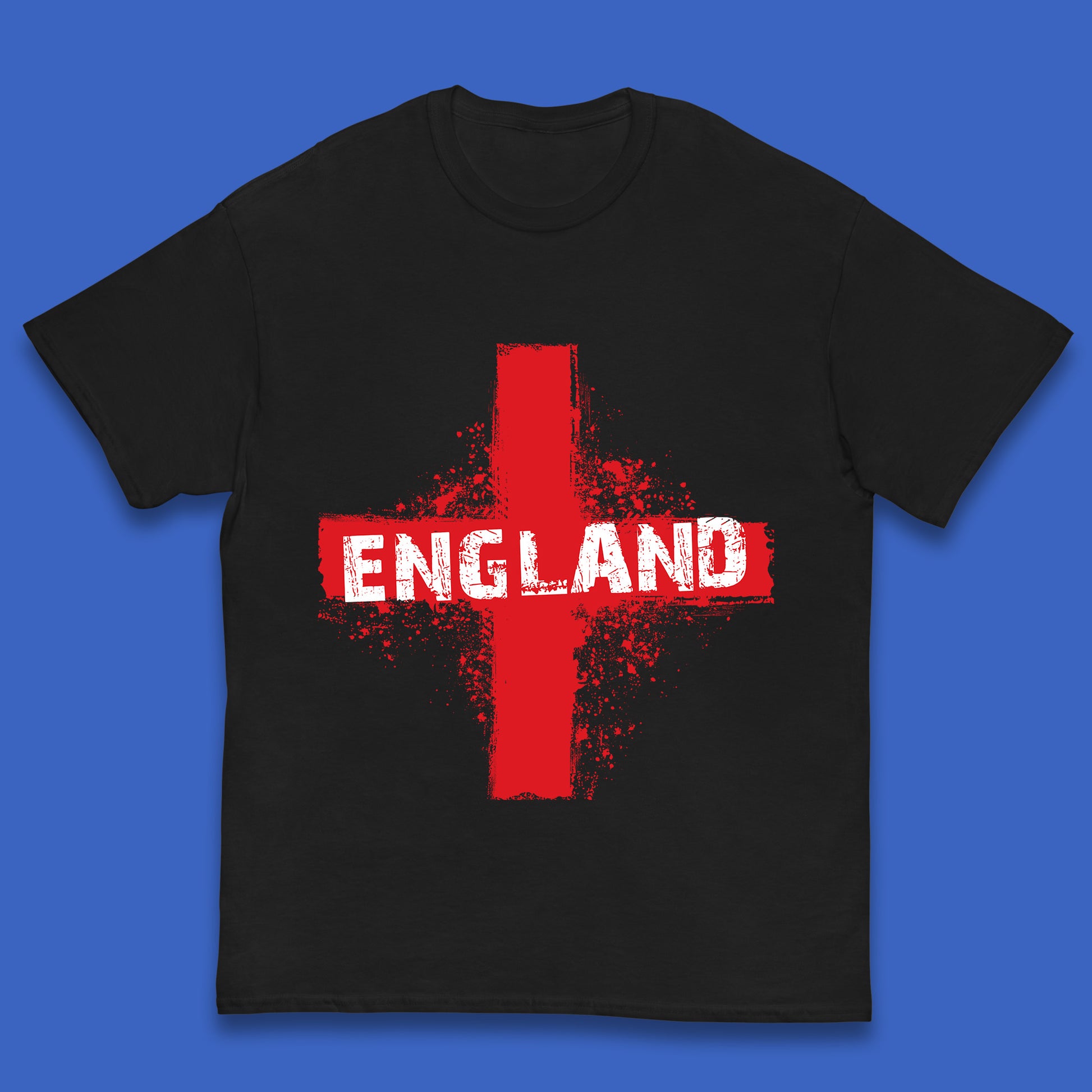 England Football Shirt Kids