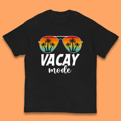 Vacay Mode Kids T-Shirt