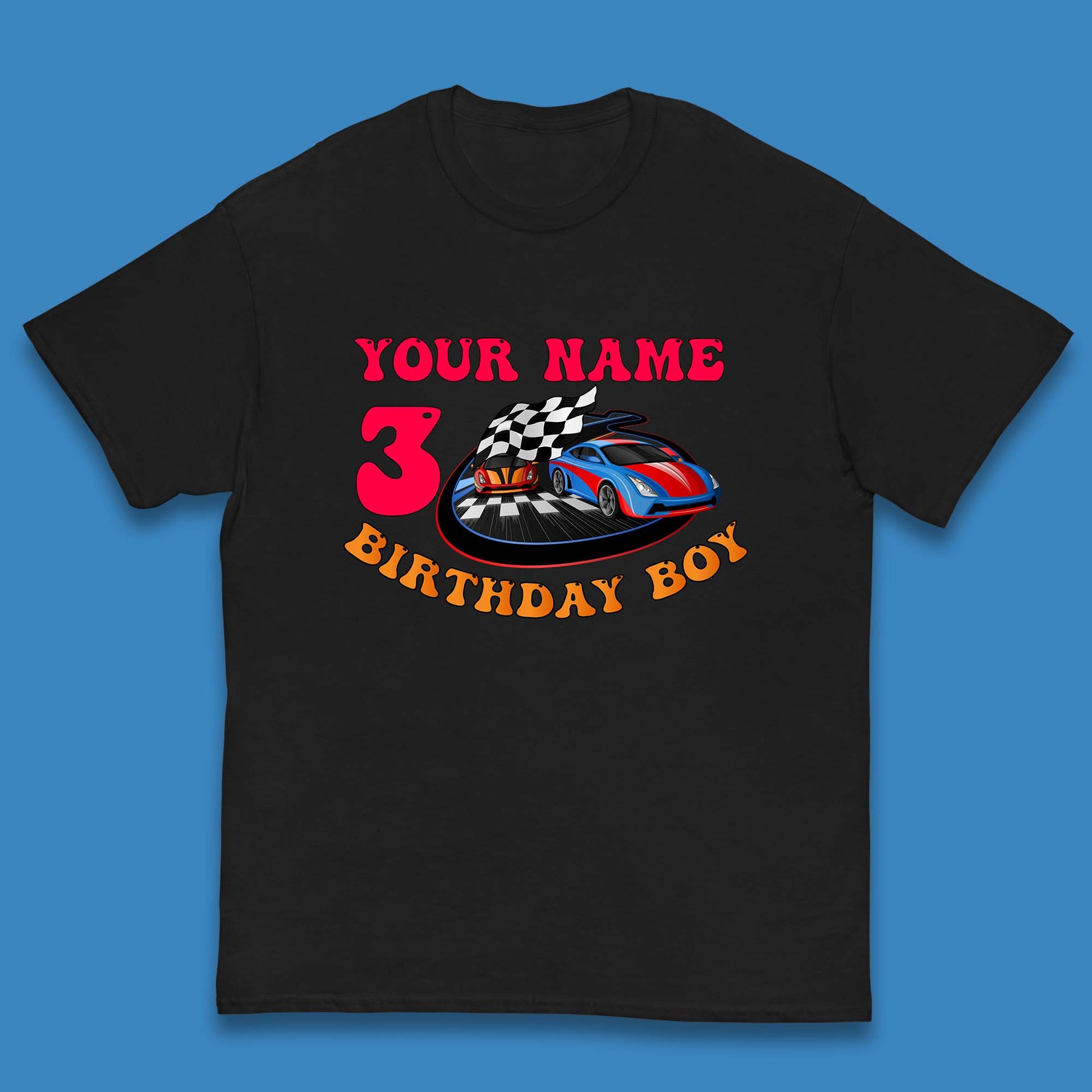 Personalised T-Shirts for Kids