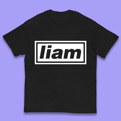 Liam Gallagher 2023 Kids T-Shirt