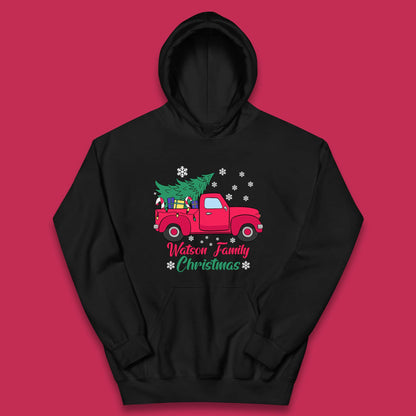 personalized christmas hoodie