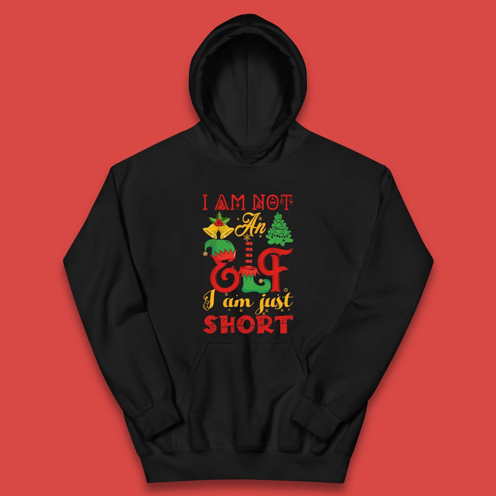 elf christmas hoodie