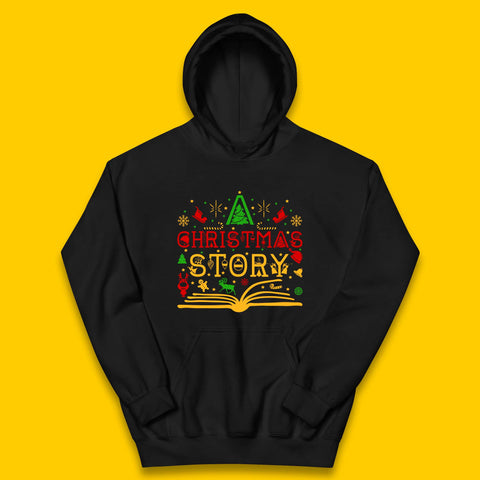 Christmas story hoodie best sale