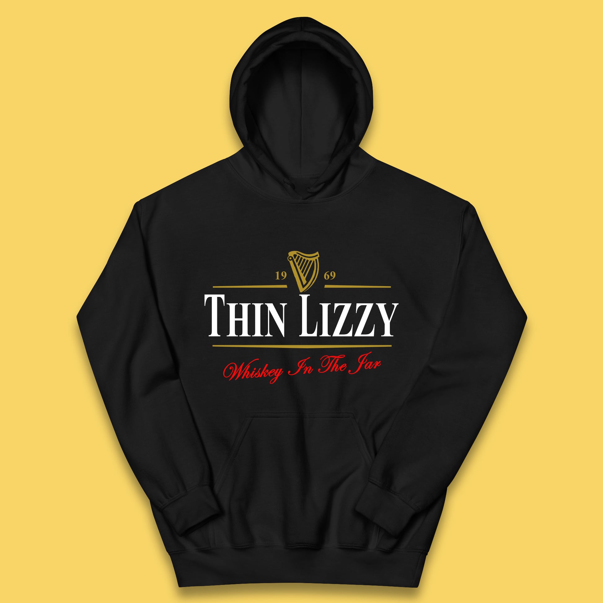 Thin Lizzy Kids Hoodie