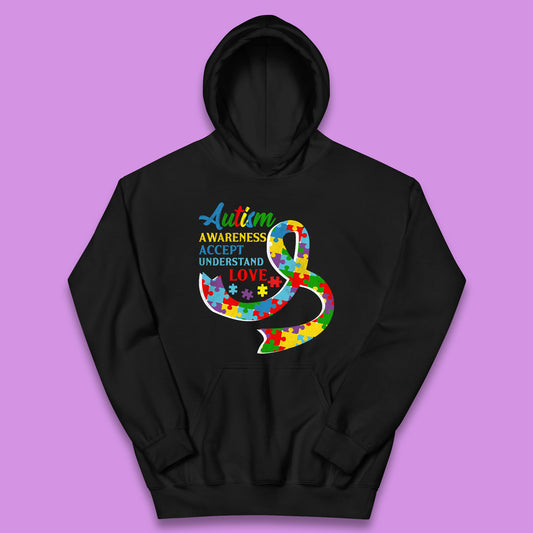 Autism Awareness Kids Hoodie