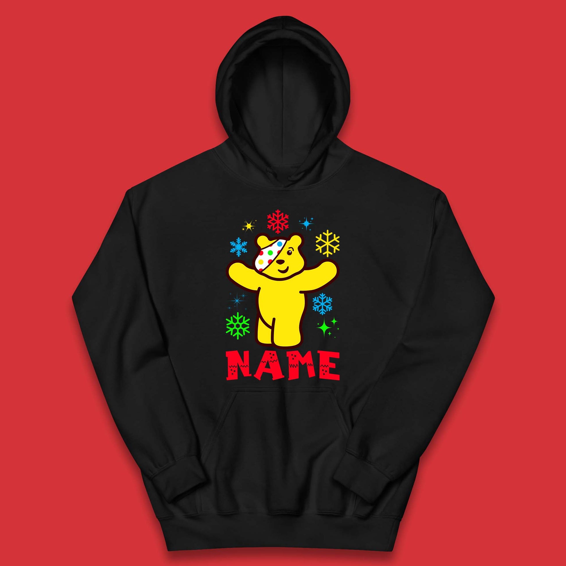 pudsey bear hoodie