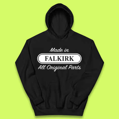 Kids Falkirk Hoodie