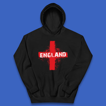 Kids England Cricket Hoodie