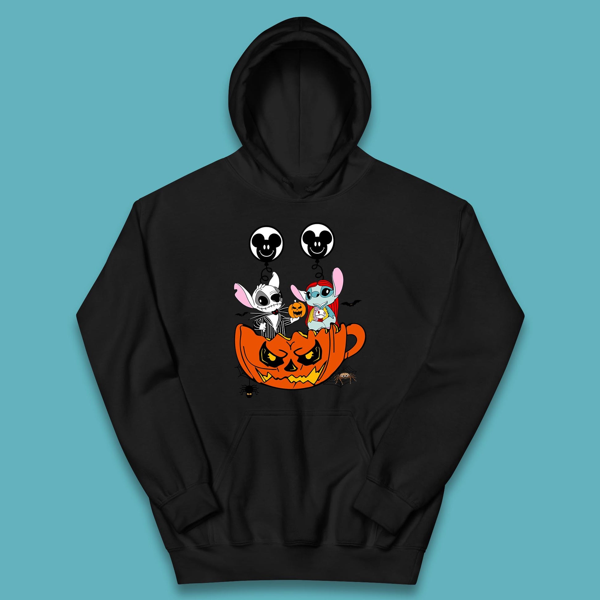 jack and sally hoodie