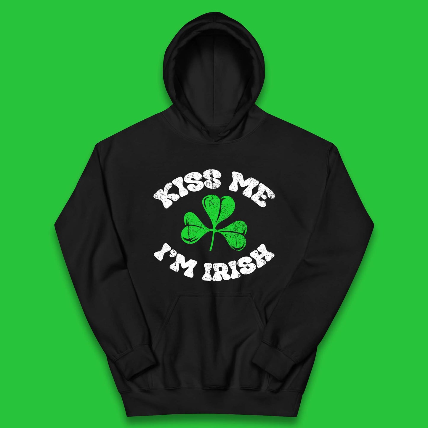 Kids St Patrick's Day Hoodie