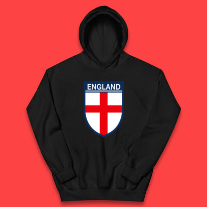 Kids England Football Hoodie