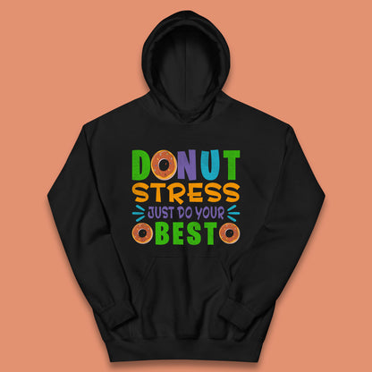 Back To School Kids Hoodie