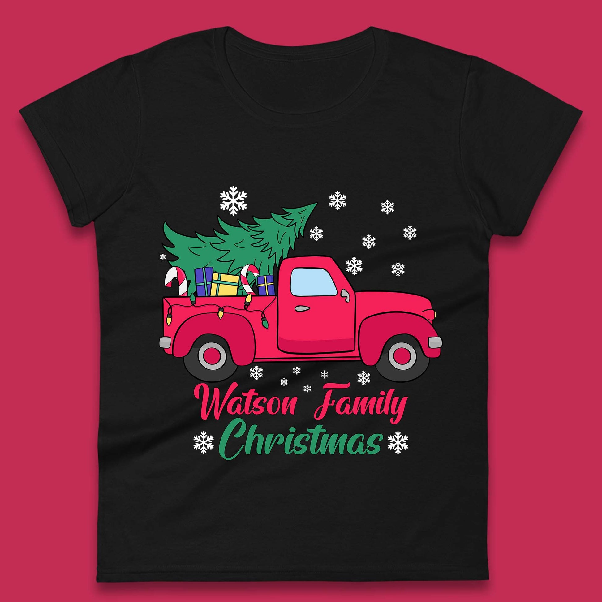 womens christmas t shirt