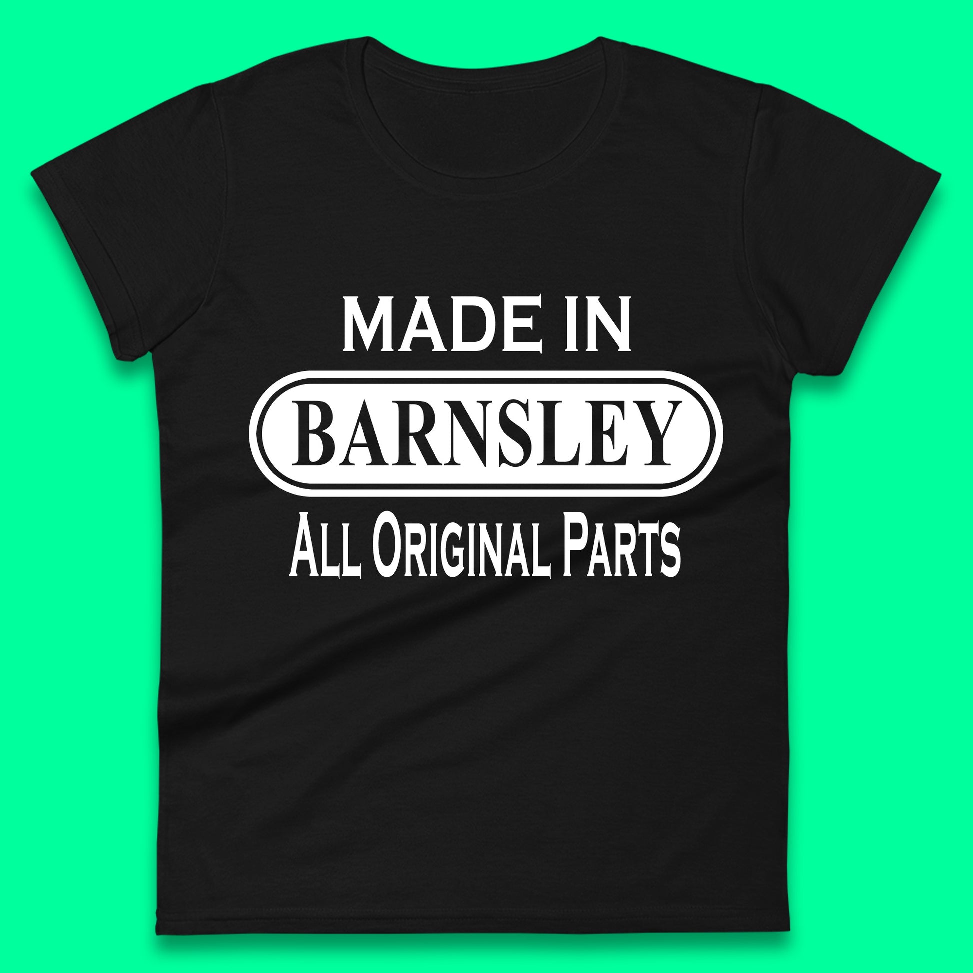 Ladies Barnsley Shirt