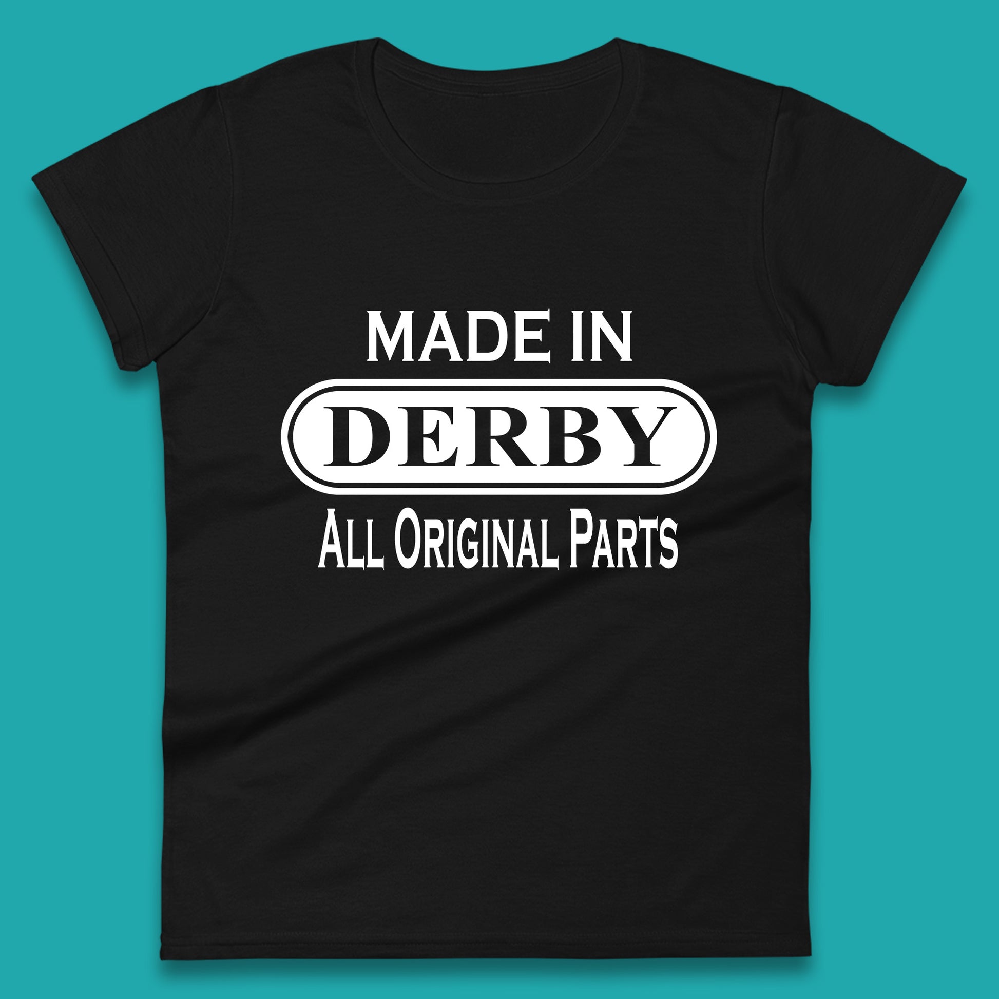 Derby Ladies T-Shirt