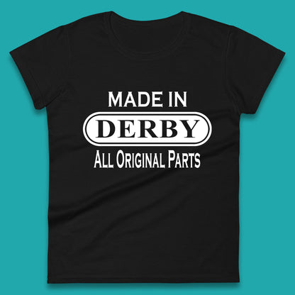 Derby Ladies T-Shirt