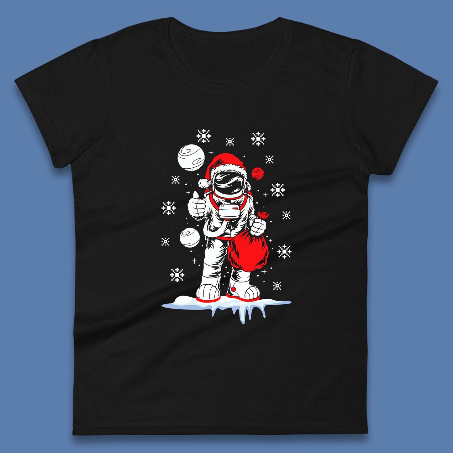 christmas women's t shirts