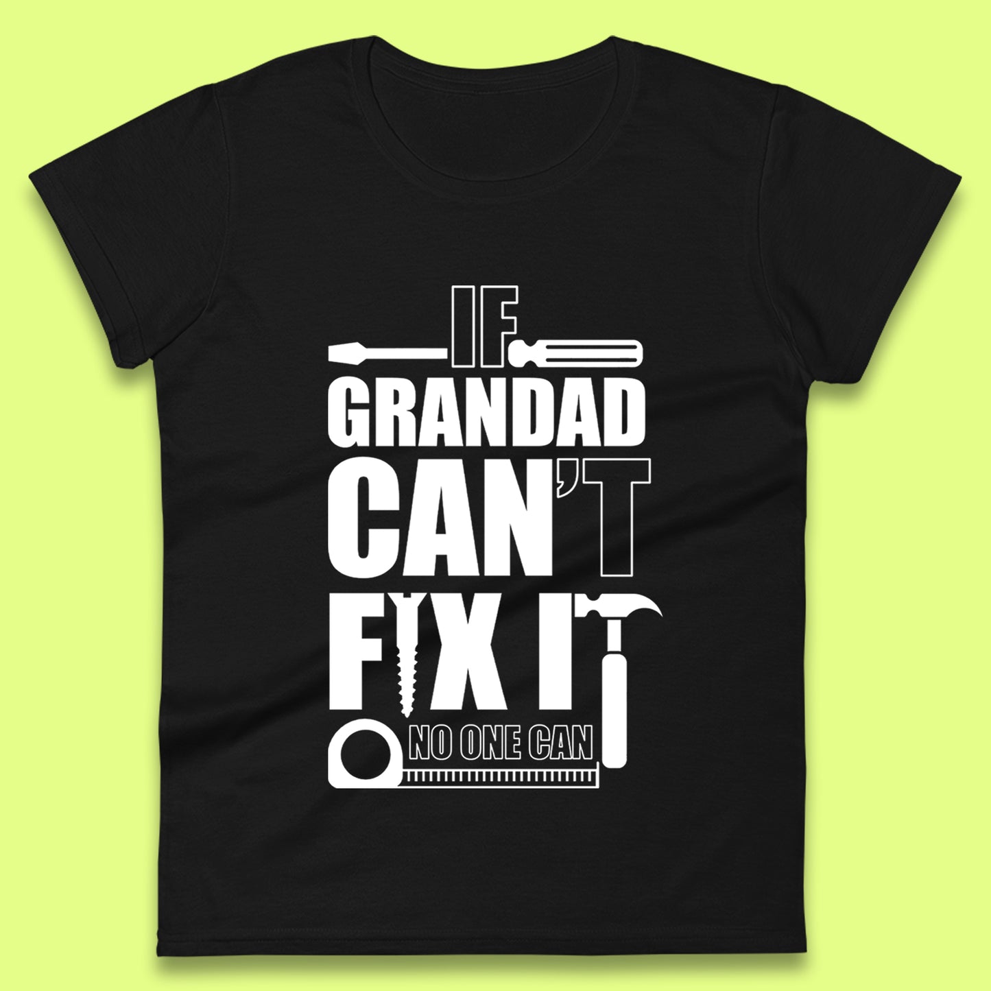 Grandad Womens T-Shirt