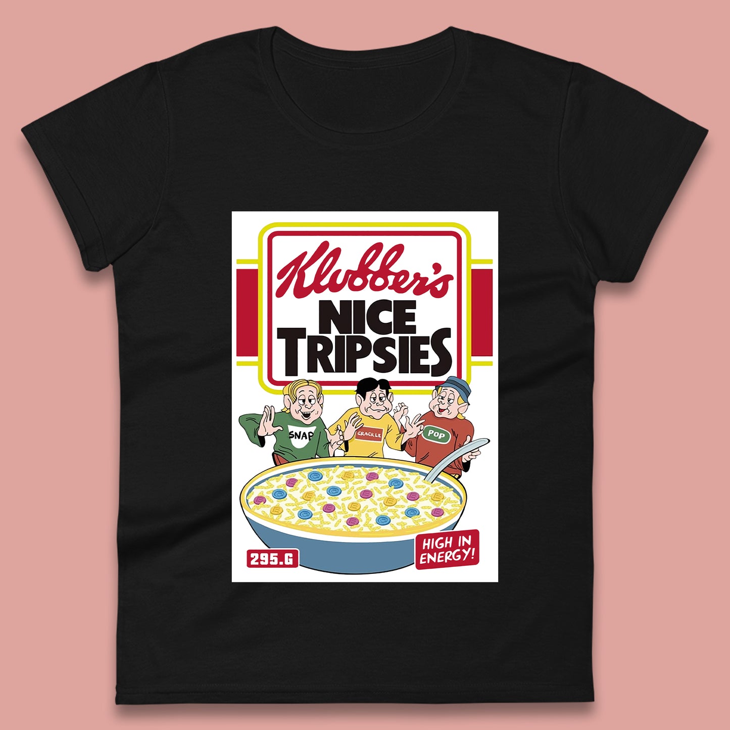 Nice Tripsies Womens T-Shirt