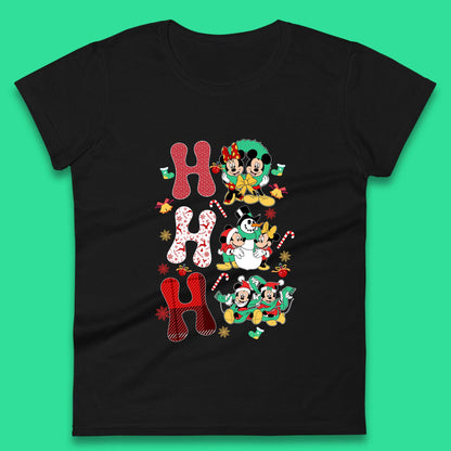 mickey and minnie mouse womens t shirt