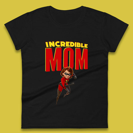 Incredible Mom Helen Parr Womens T-Shirt