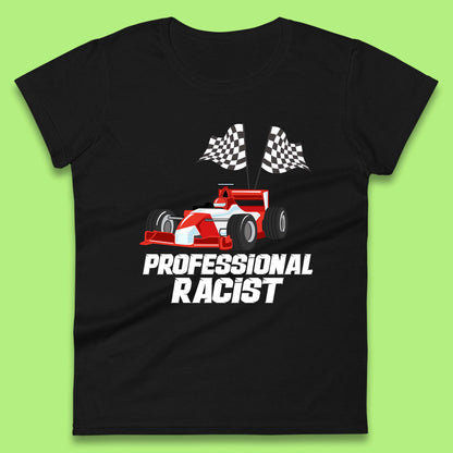 Ladies Formula 1 T Shirts UK