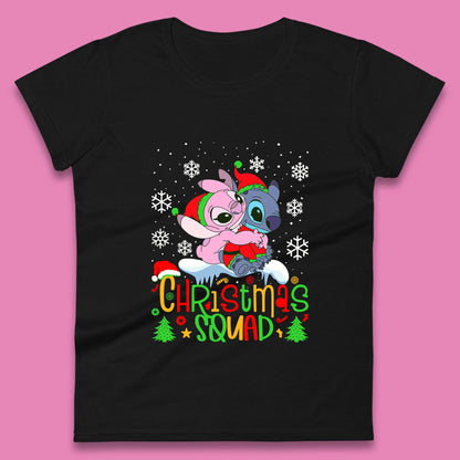 lilo and stitch christmas shirt