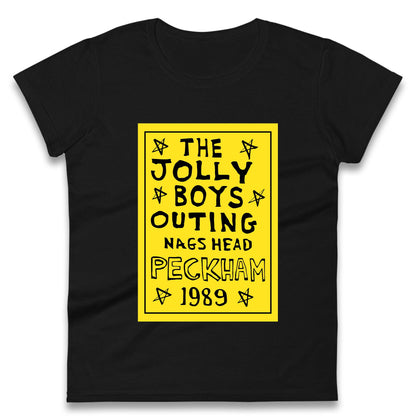 Jolly Boys Outing Womens T-Shirt