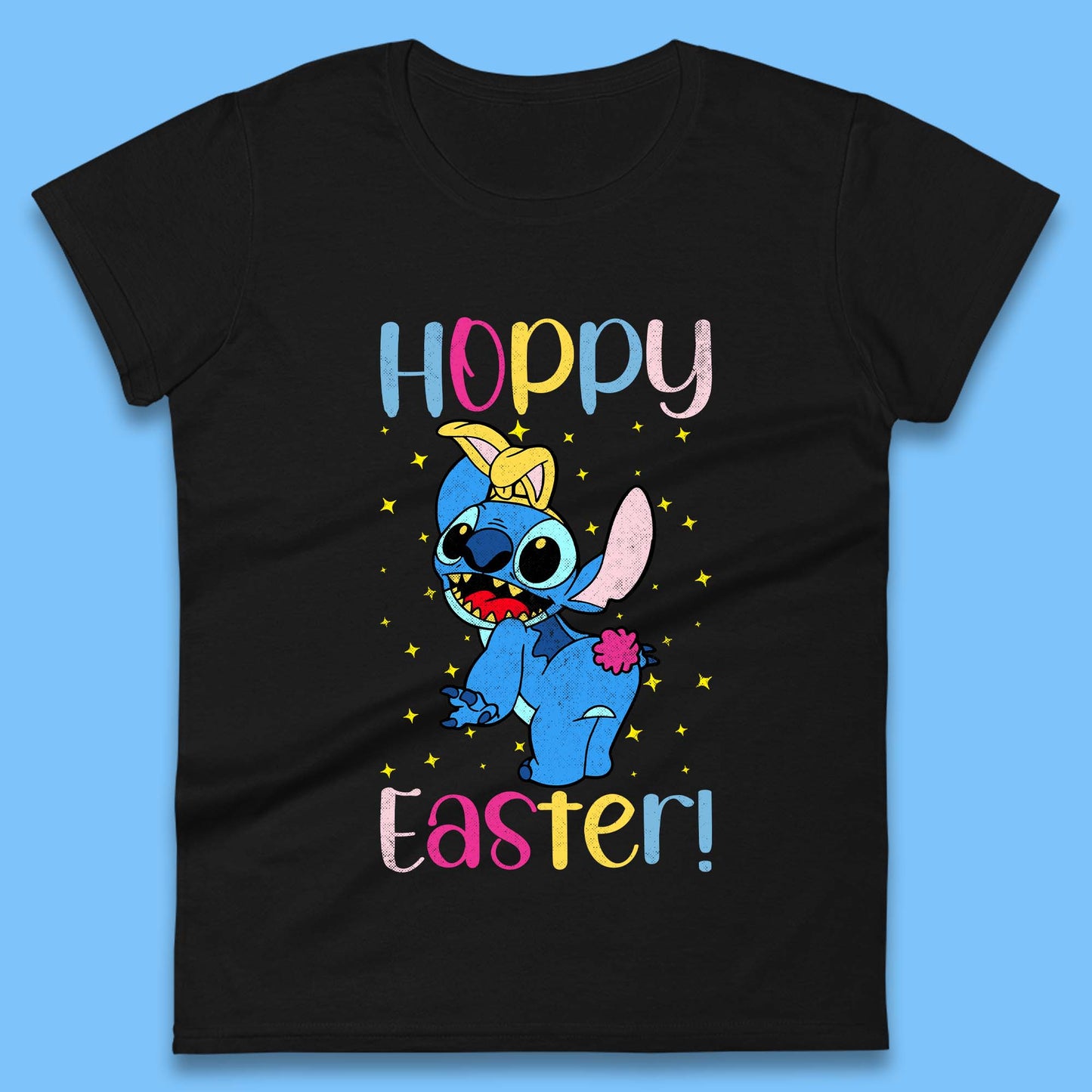 Ladies Stitch Easter Tops UK