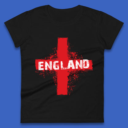 Womens England Football Shirt