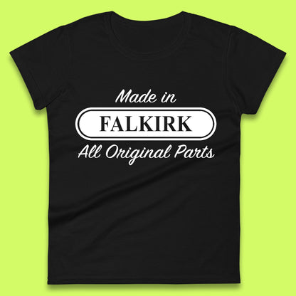 Falkirk Ladies T-Shirt