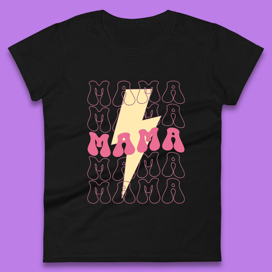 Mama Mother's Day Womens T-Shirt