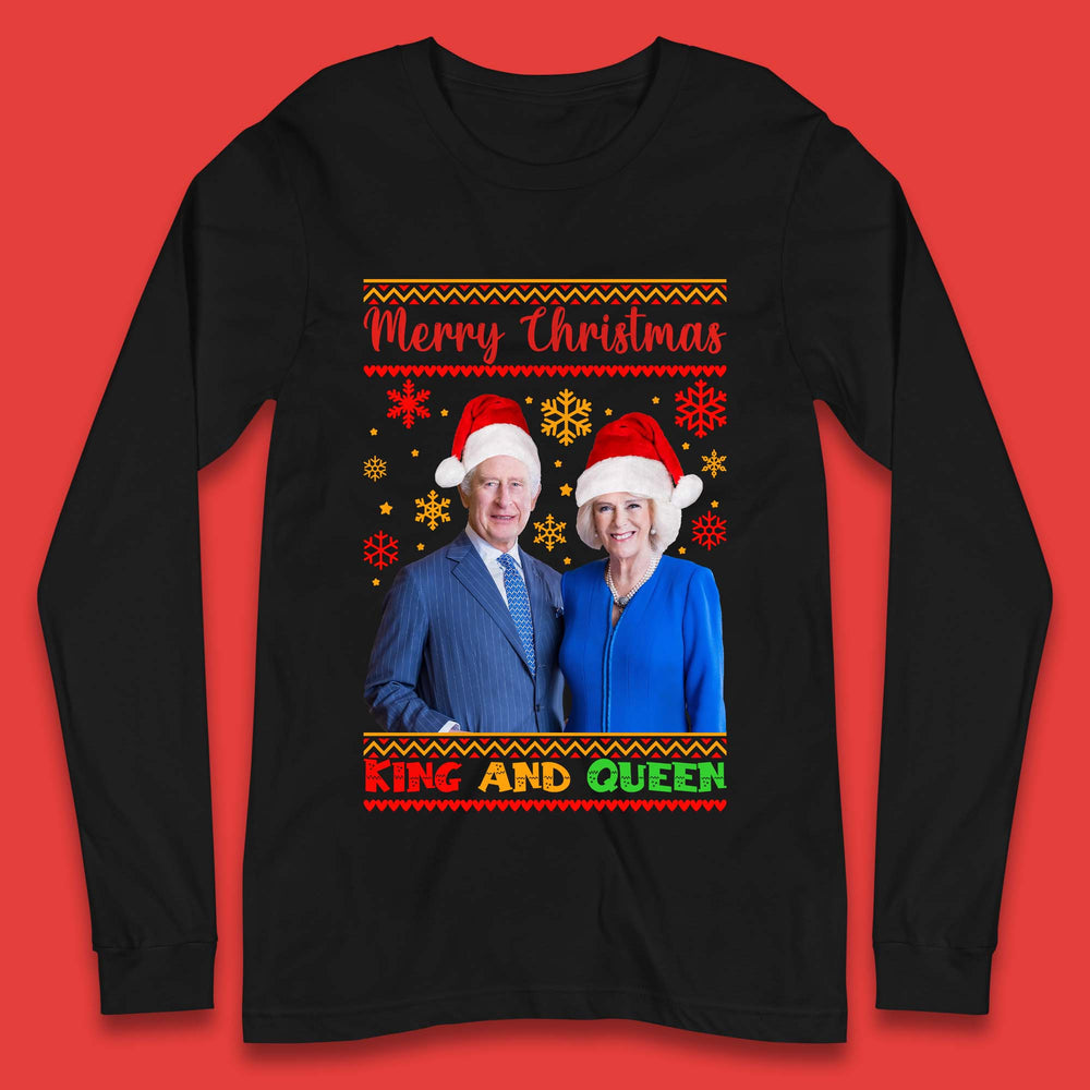 queen christmas t shirt