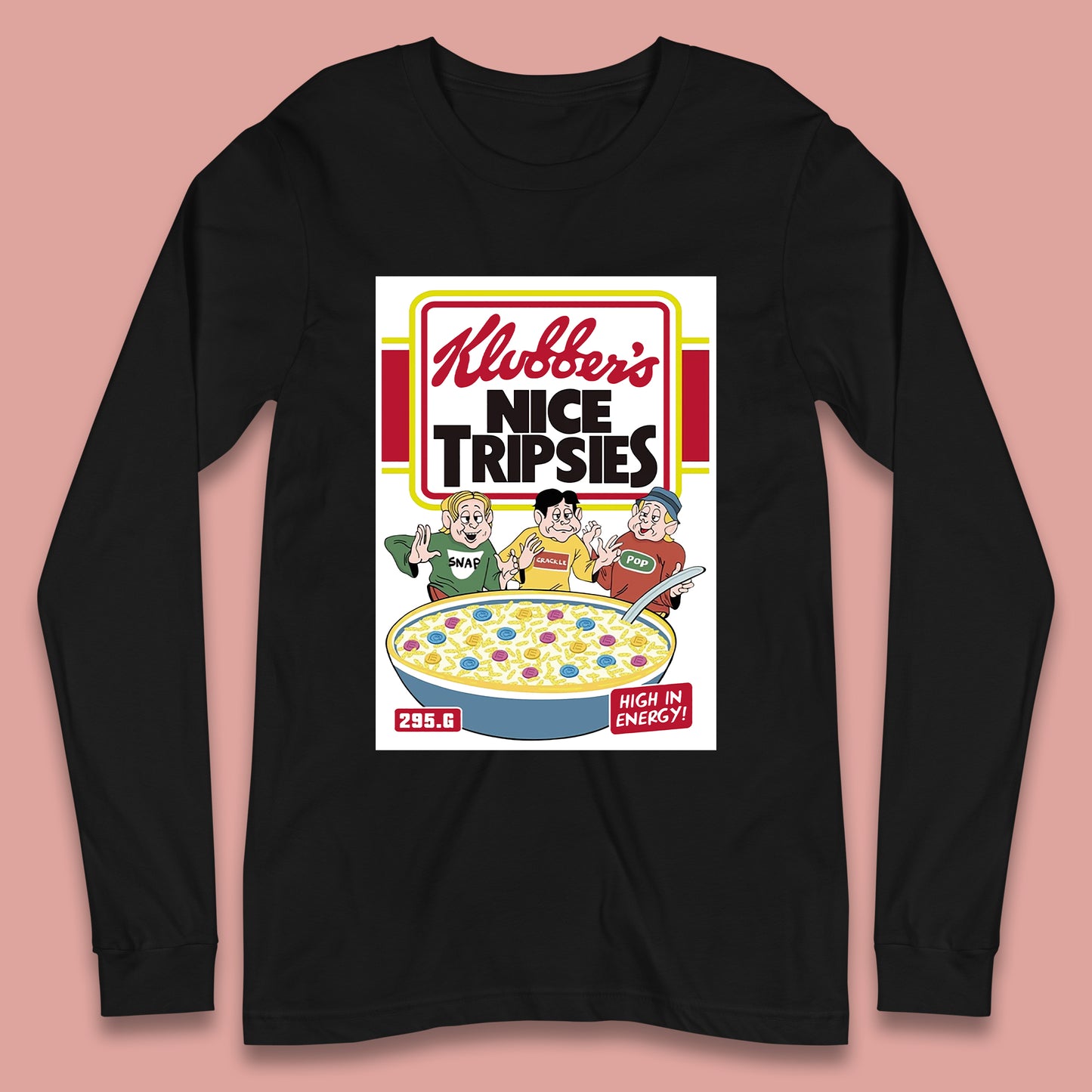 Nice Tripsies Long Sleeve T-Shirt