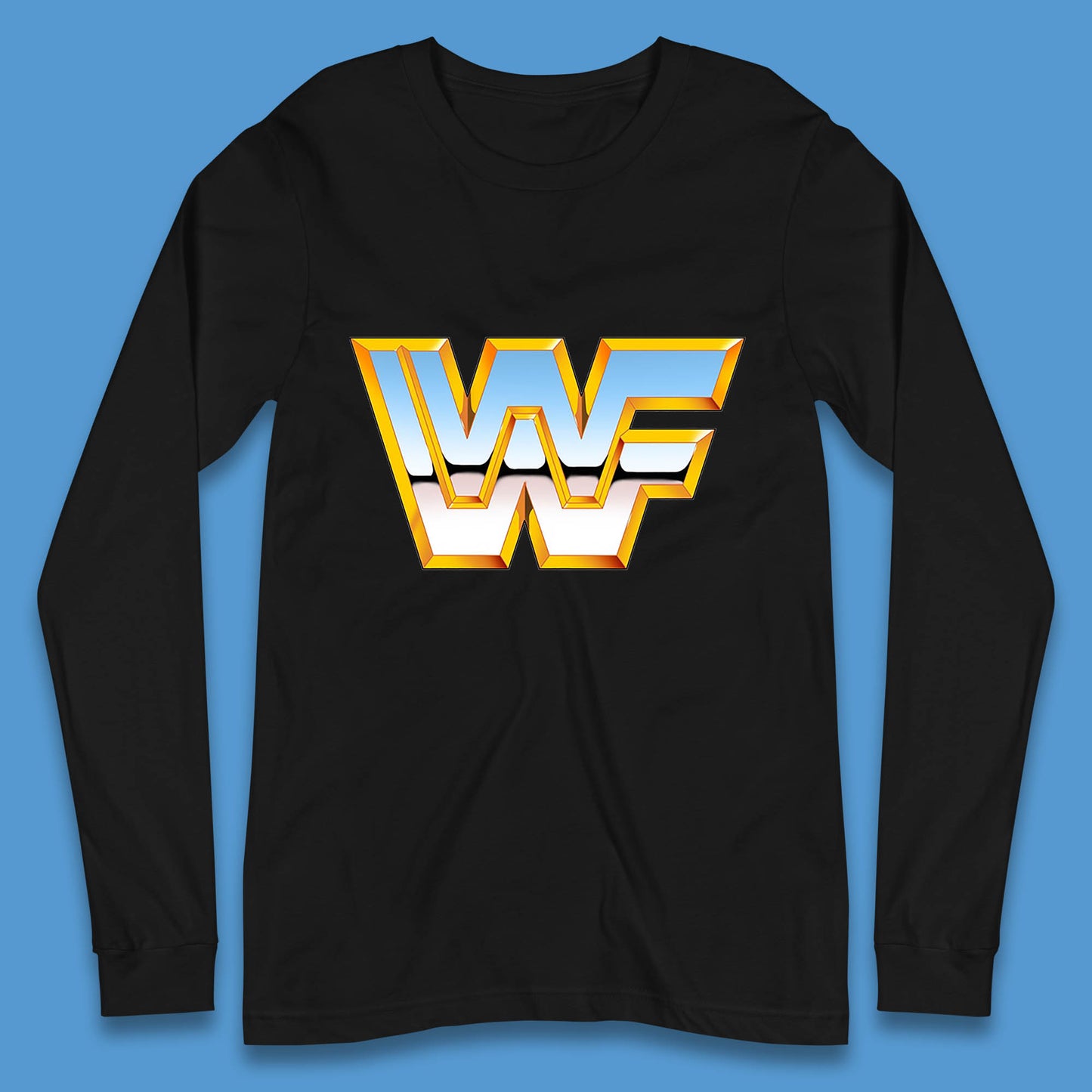 Long Sleeve WWE Shirts