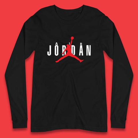 Air Jordan Long Sleeve Shirt