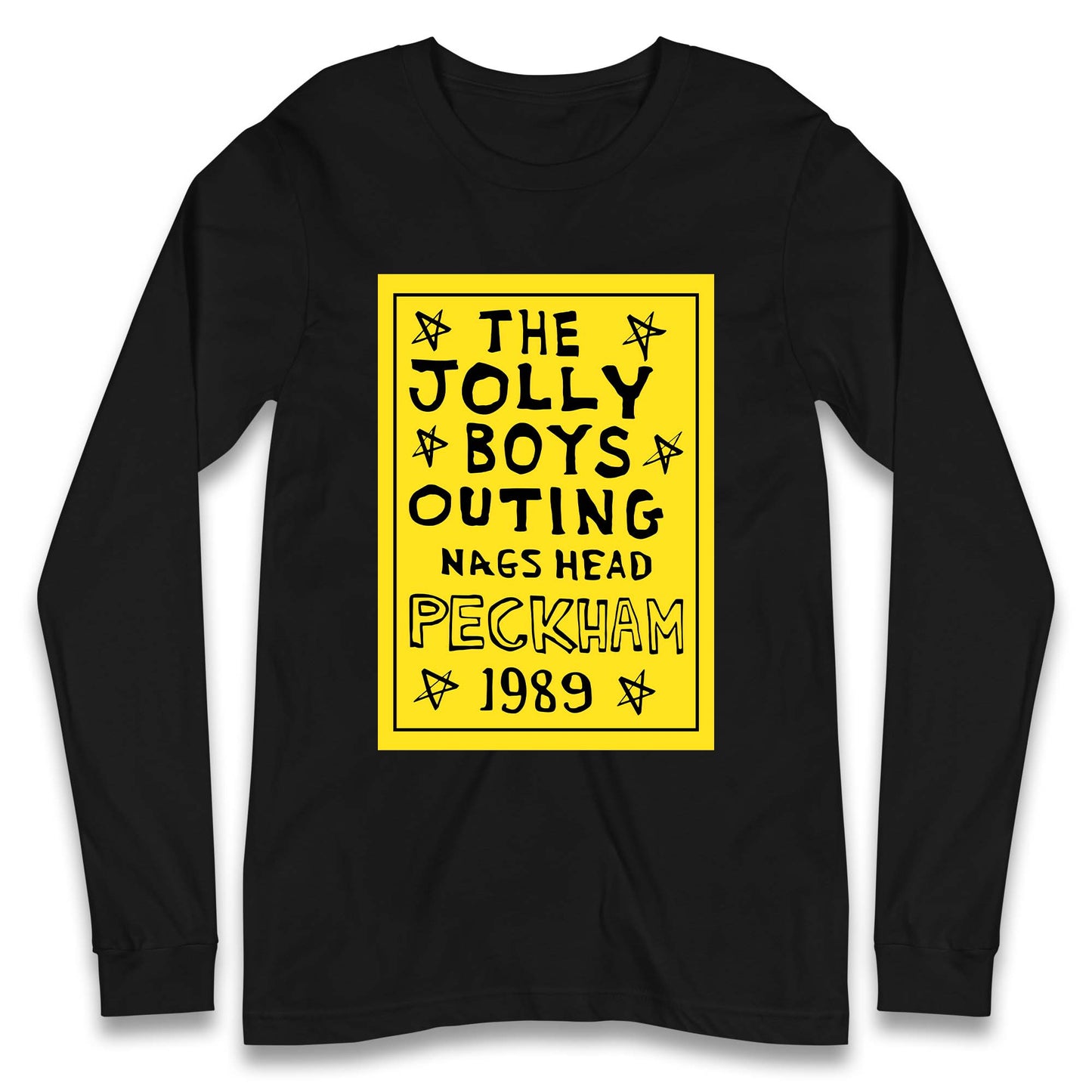 Jolly Boys Outing Long Sleeve T-Shirt