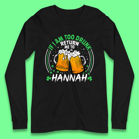 Personalized St Patrick's Day Shirts