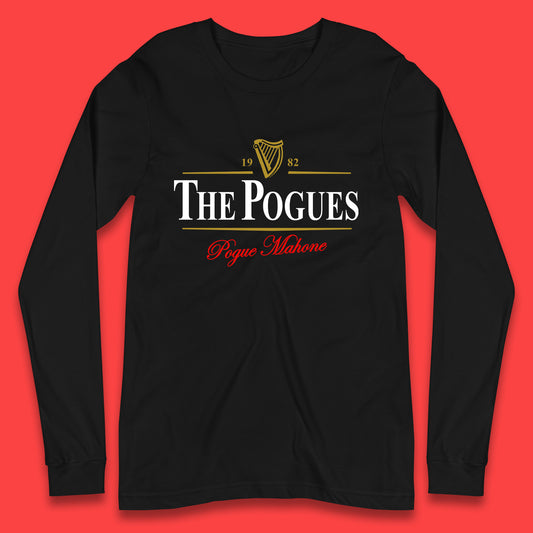 The Pogues Long Sleeve Shirt