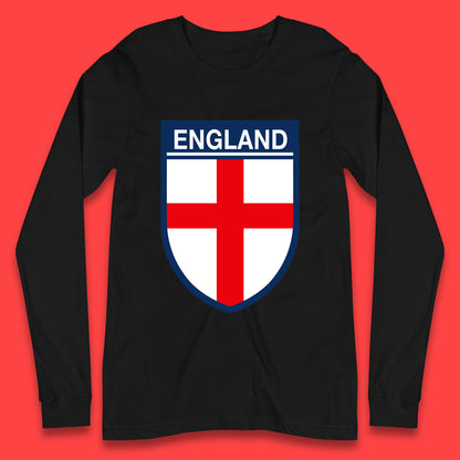 Long Sleeve England Shirt 