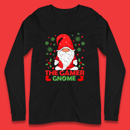 gnome christmas t shirt