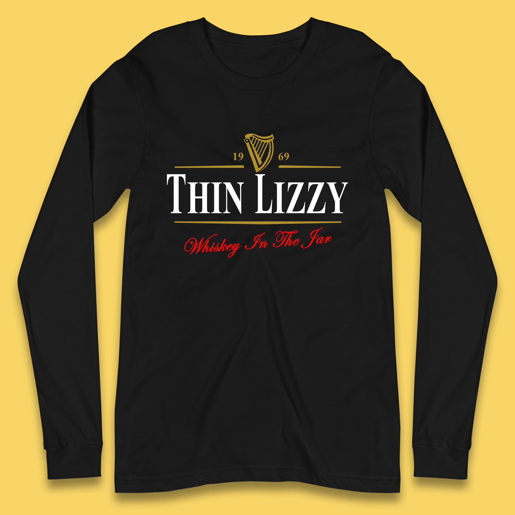 Thin Lizzy Live and Dangerous Shirt